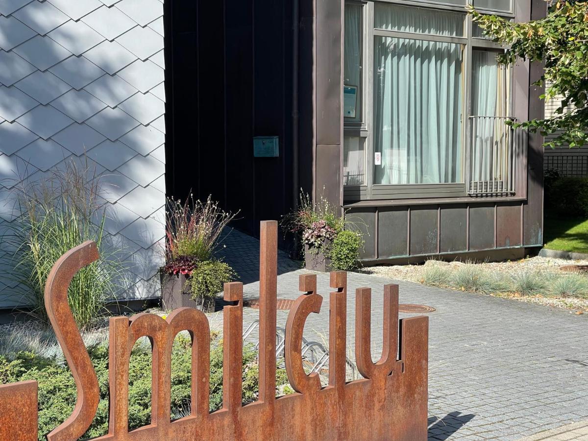 Smilciu Boutique Hotel, Tubinas Hotels Паланга Экстерьер фото